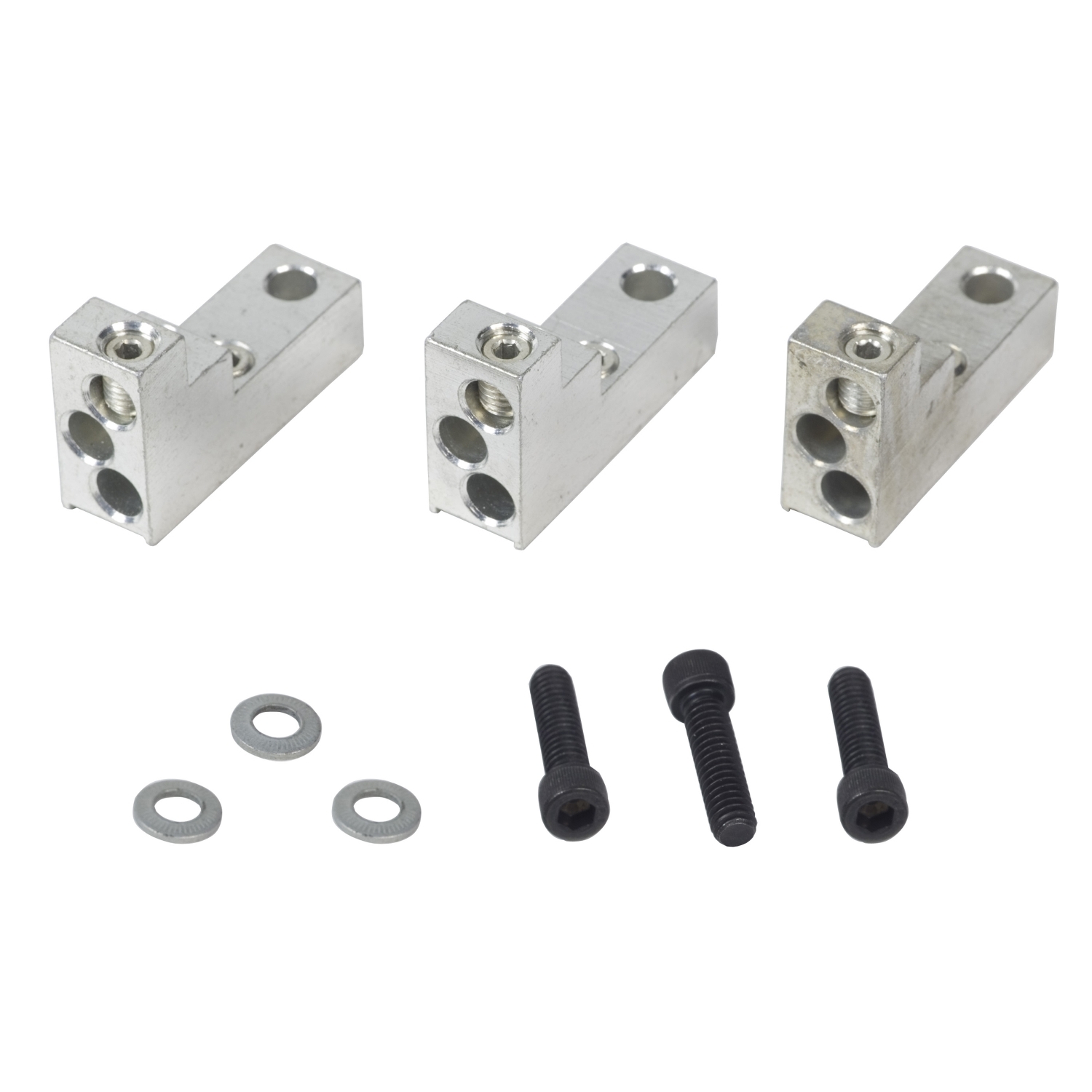 Schneider Electric Power Distribution Connector; 125A; 3 wires/terminal; 3 pcs.